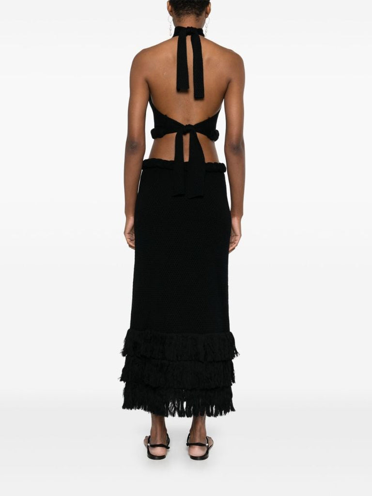 The Unknown Maxi Dress