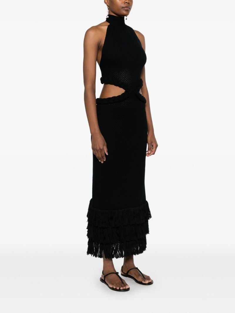 The Unknown Maxi Dress