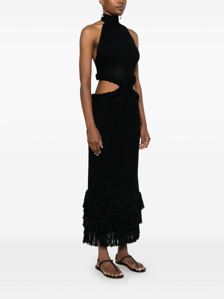 The Unknown Maxi Dress