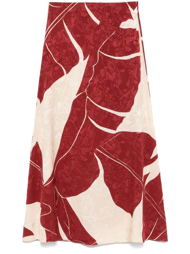 Thoughtful Tecniques Maxi Skirt