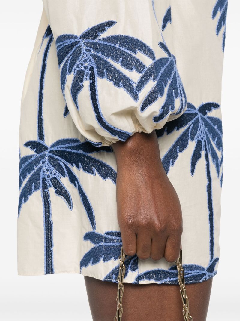 Neutrals the Power of the Sea Dress