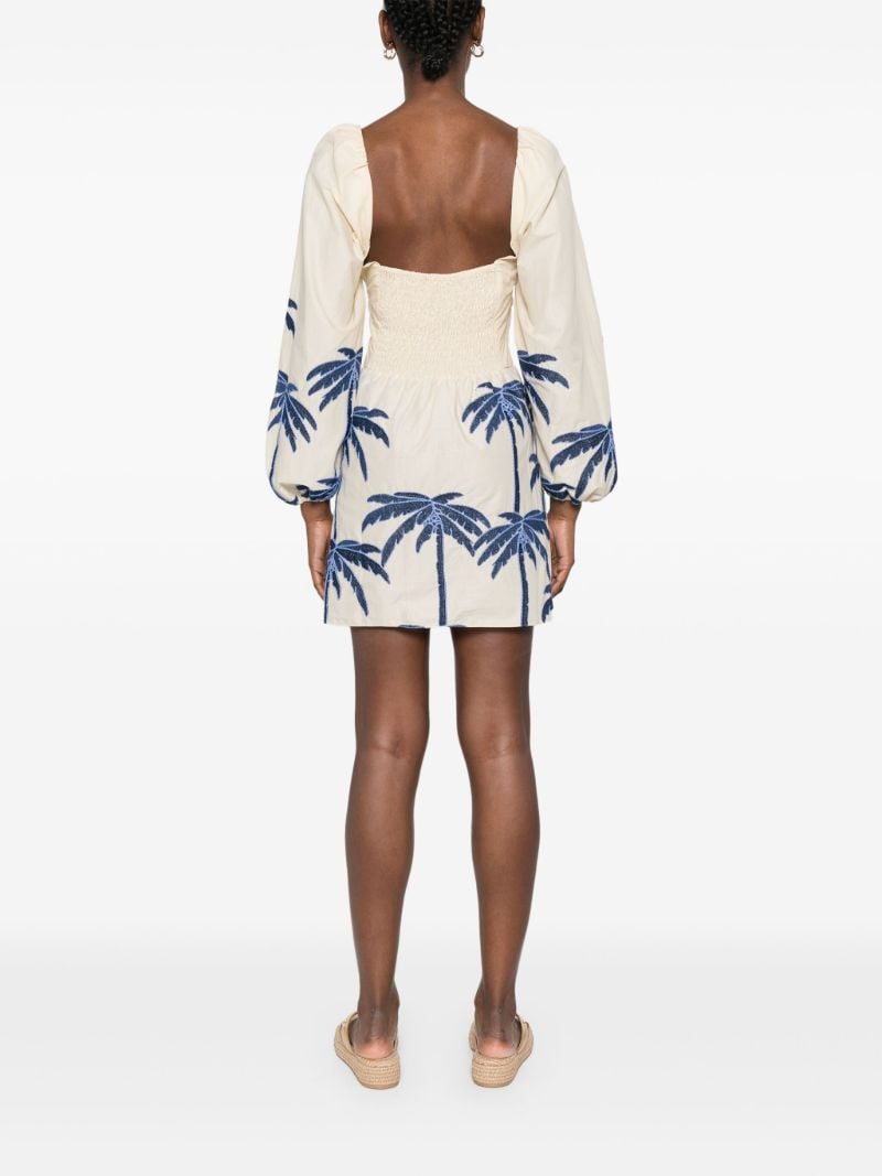 Neutrals the Power of the Sea Dress
