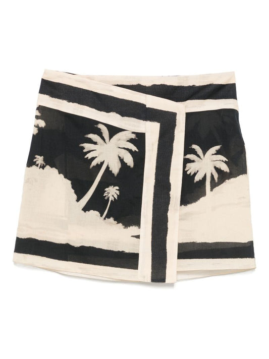 Velereando Ando Mini Skirt