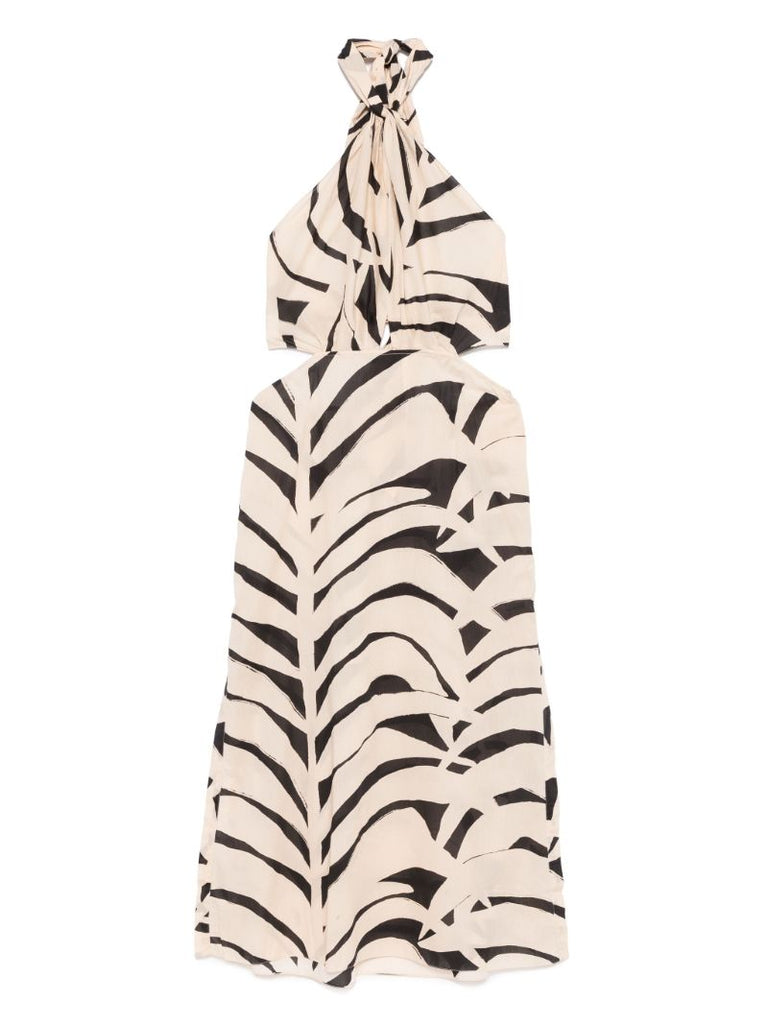 Printed Dress