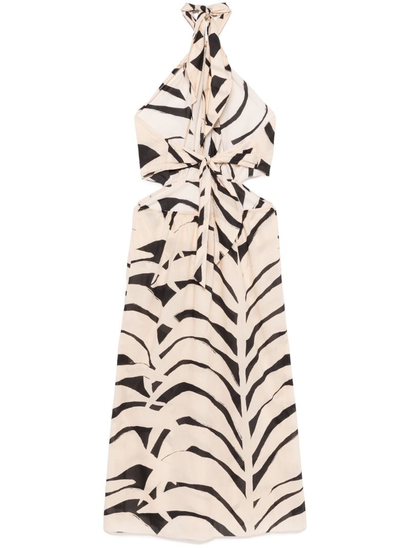 Printed Dress
