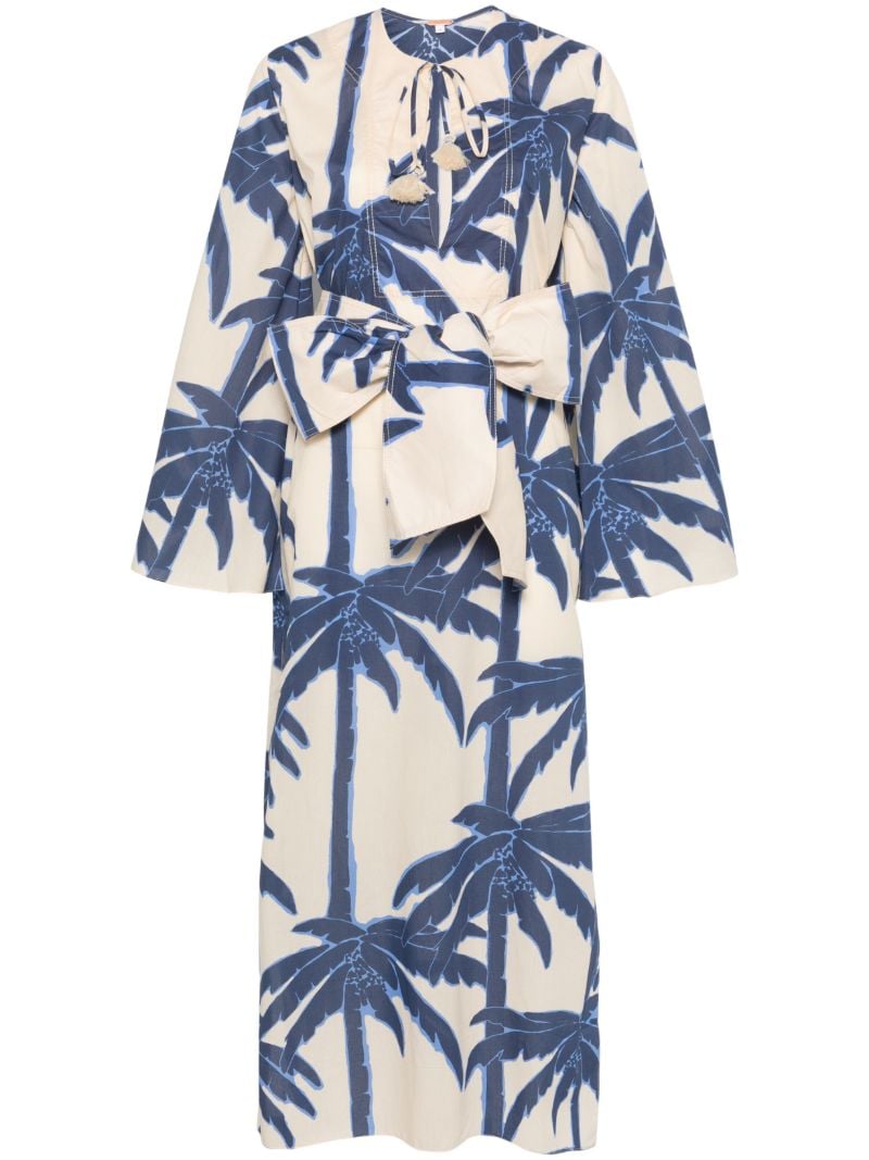 Sotaviento Maxi Dress