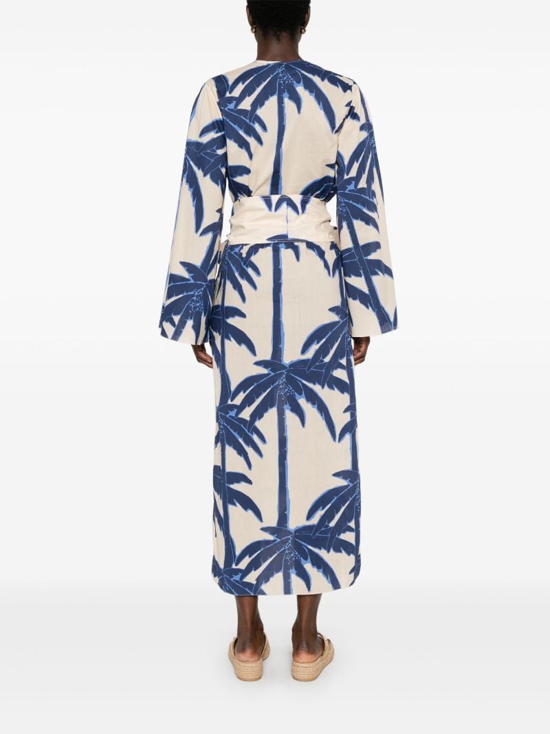 Sotaviento Maxi Dress