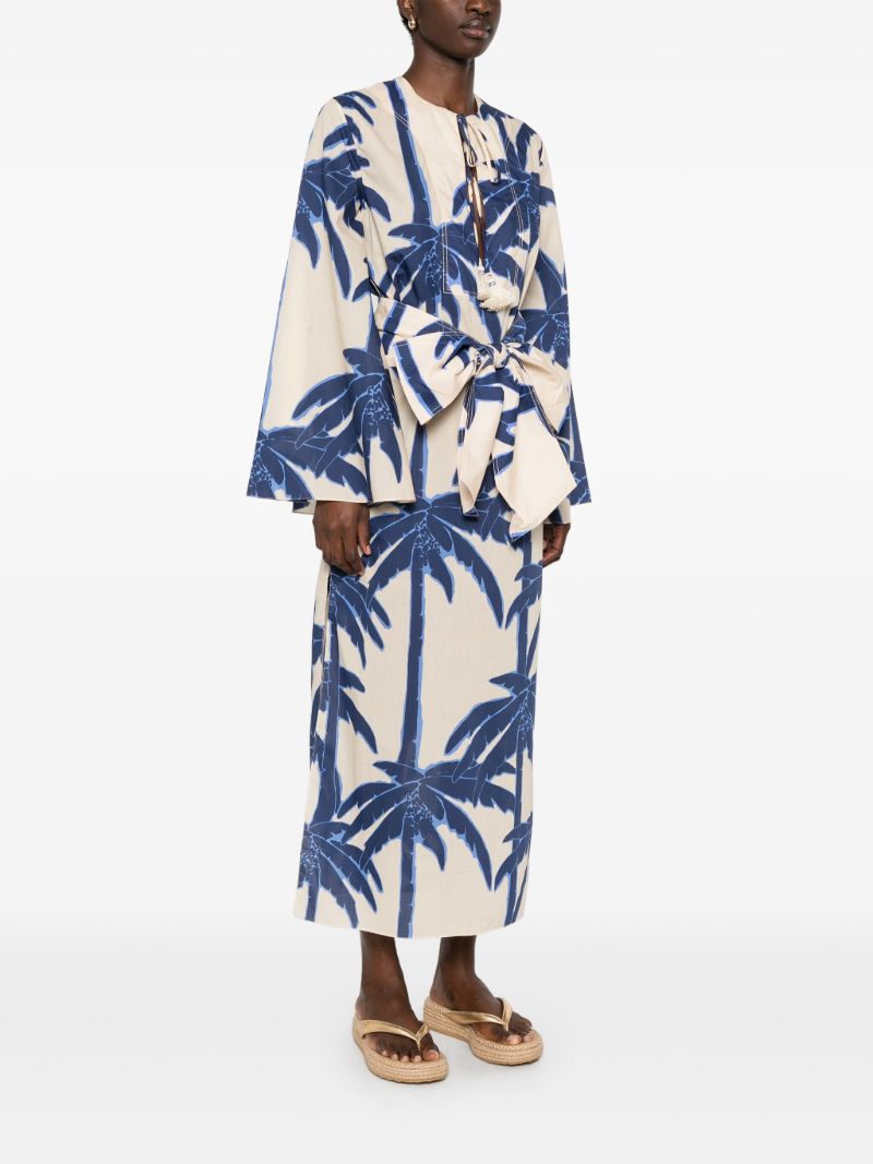 Sotaviento Maxi Dress