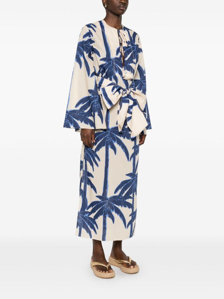 Sotaviento Maxi Dress
