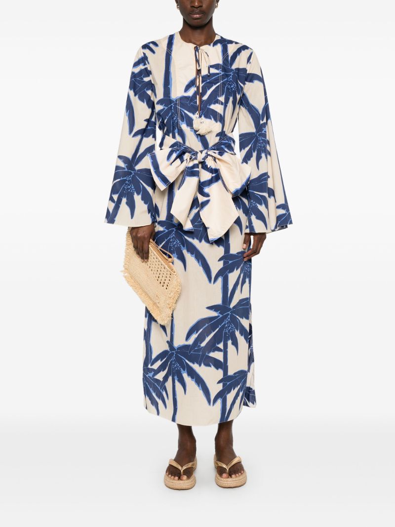 Sotaviento Maxi Dress