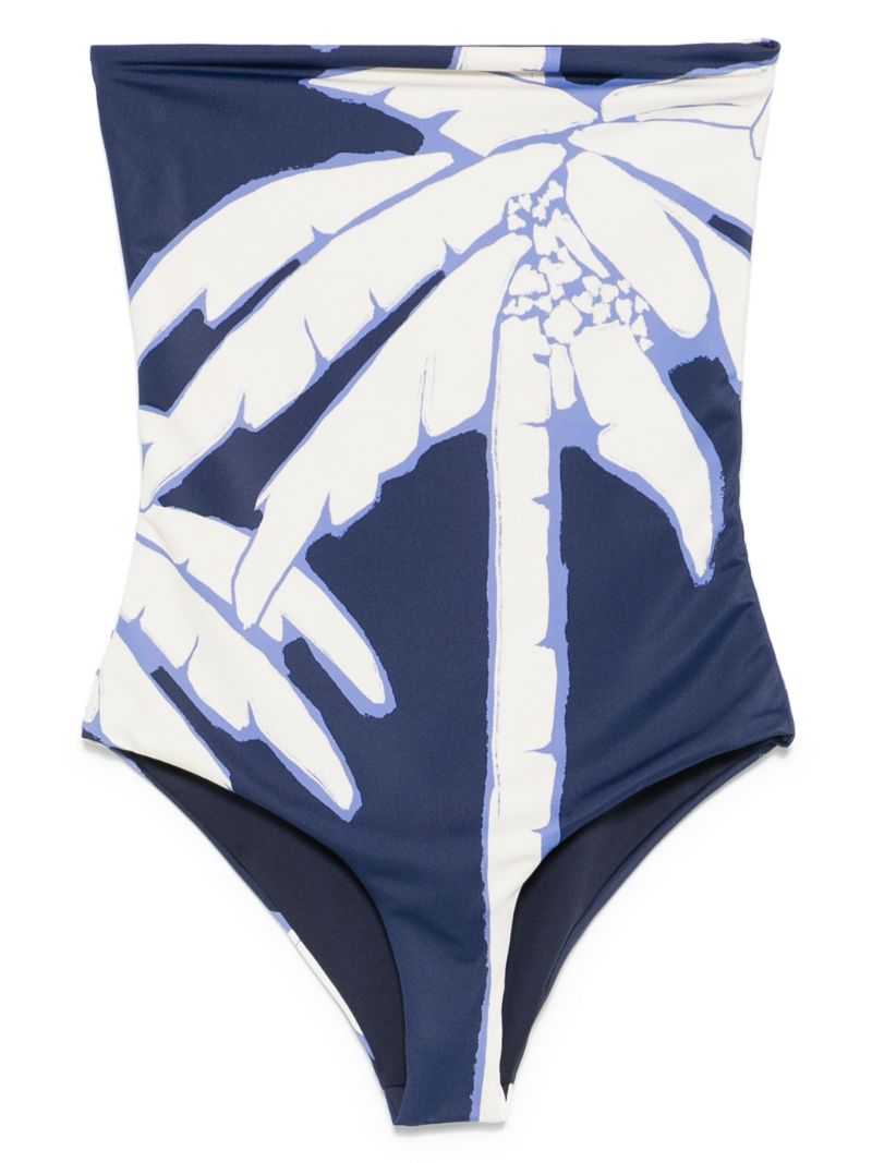 Blue Alta Mar Swimsuit