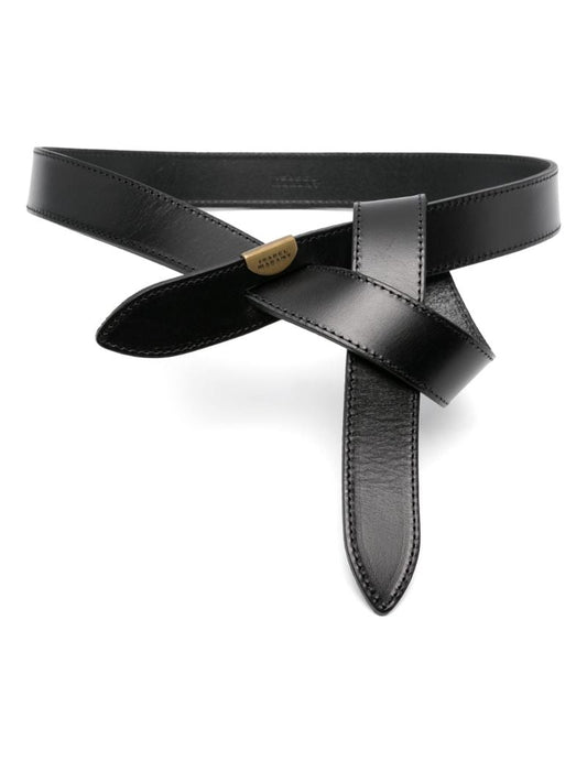 Lecce Leather Belt
