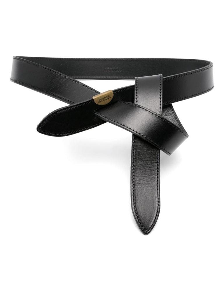 Lecce Leather Belt
