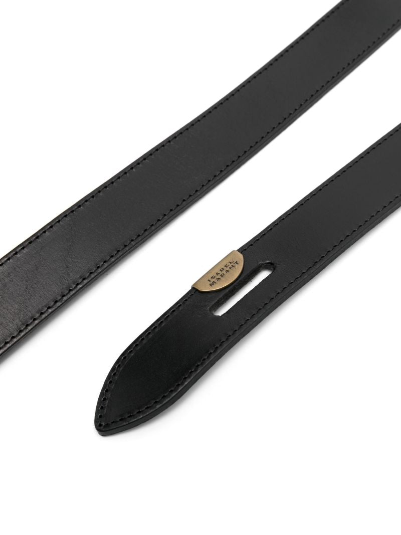 Lecce Leather Belt