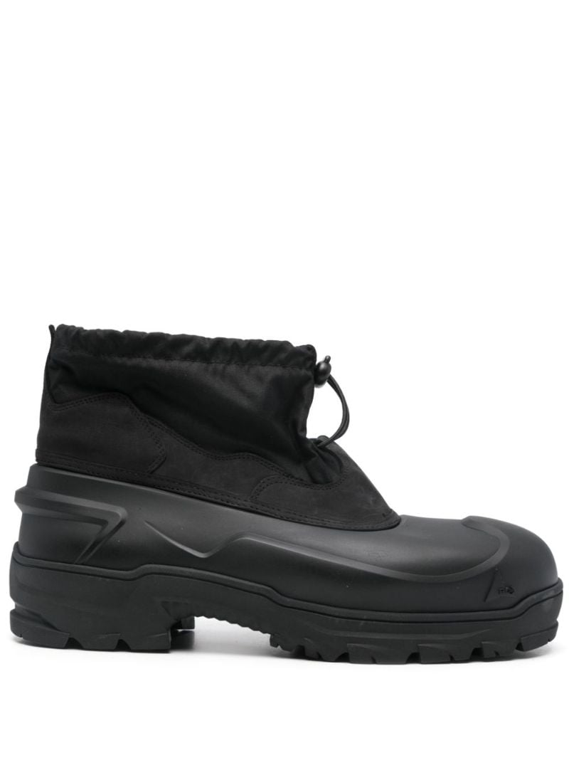 Low-top Boots