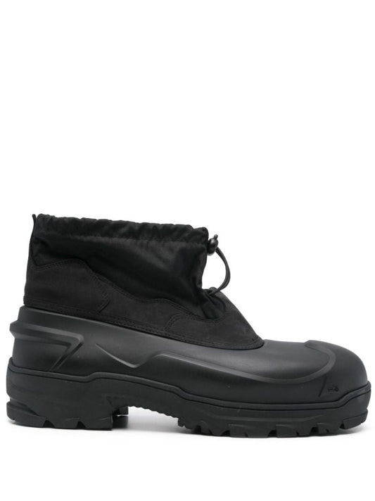 Low-top Boots