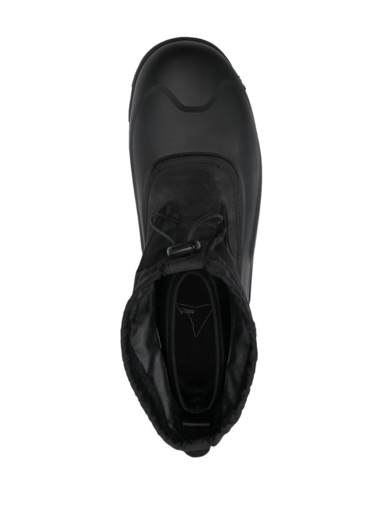 Low-top Boots