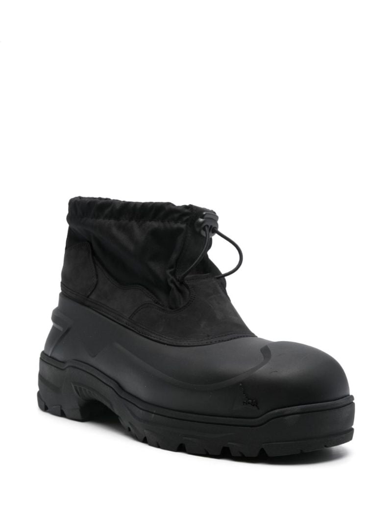 Low-top Boots