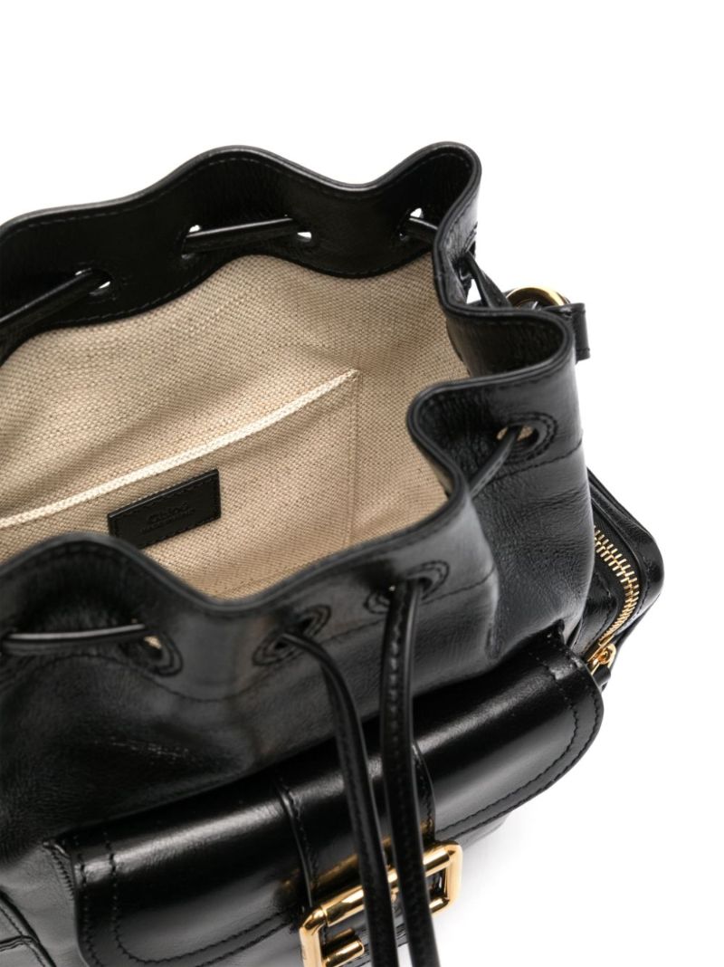 Bucket Shoulder Bag