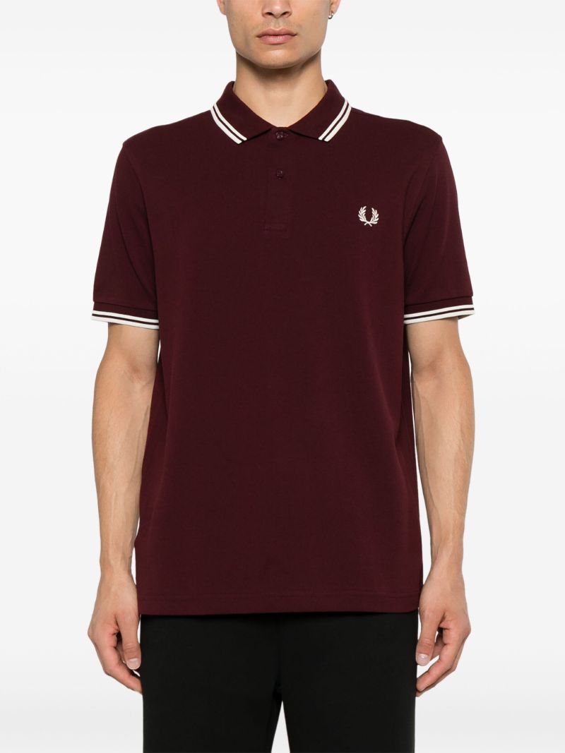 X Fred Perry Polo Shirt