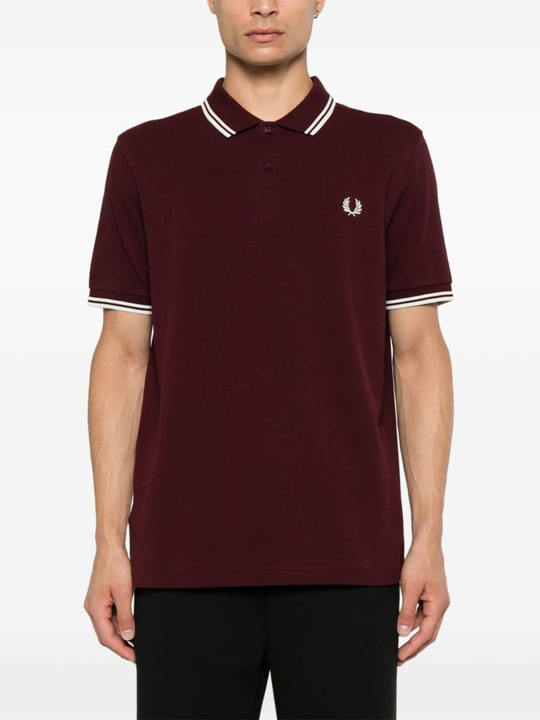 X Fred Perry Polo Shirt