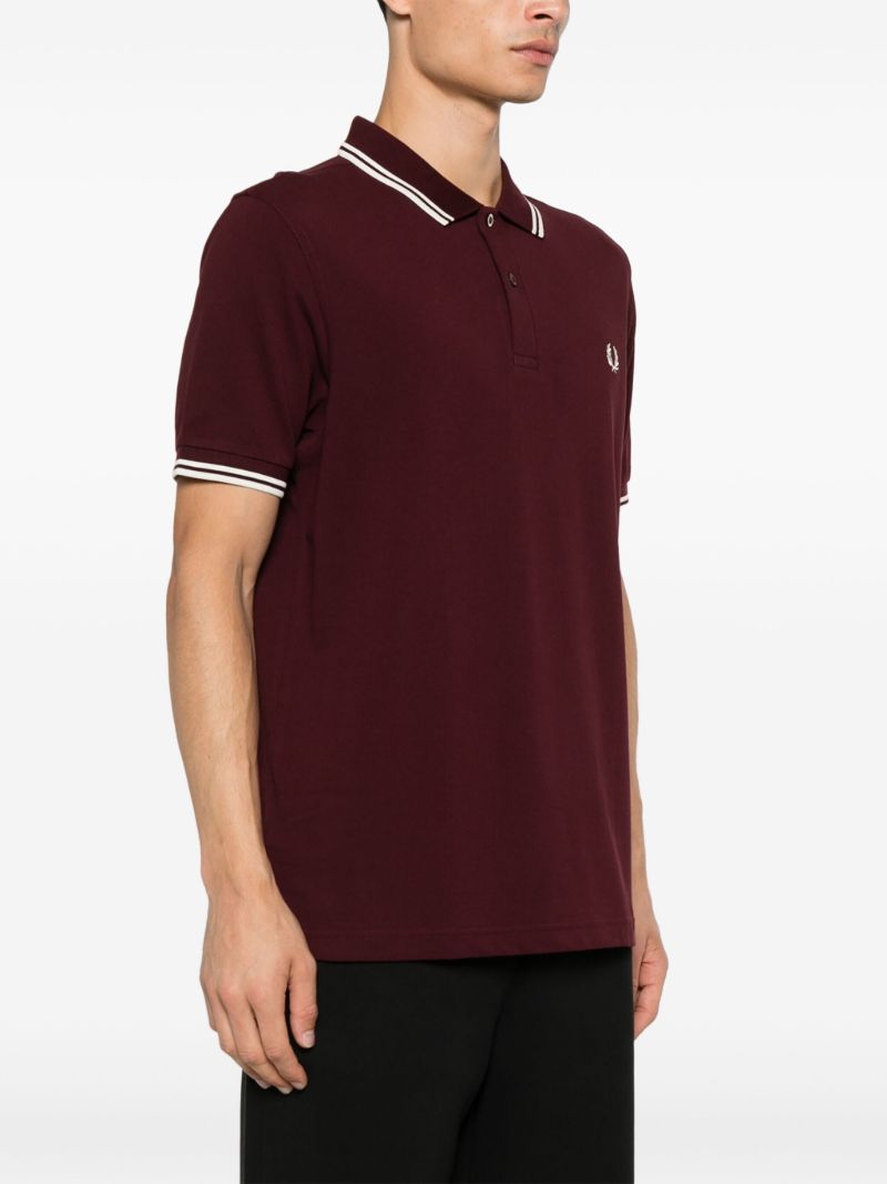 X Fred Perry Polo Shirt