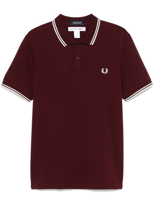 X Fred Perry Polo Shirt