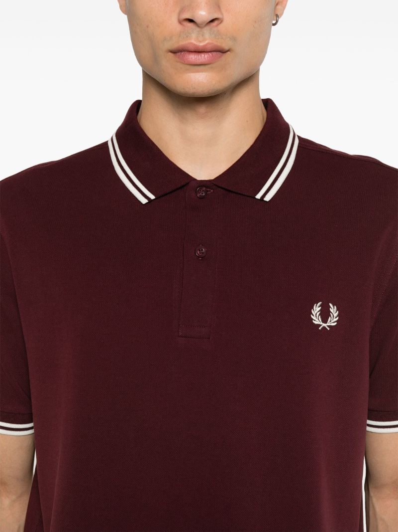 X Fred Perry Polo Shirt