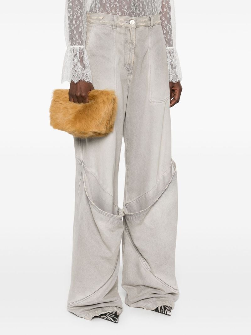 Faux-fur Tote Bag