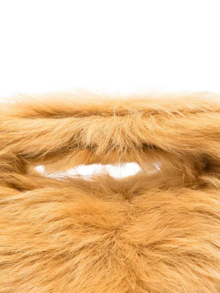 Faux-fur Tote Bag