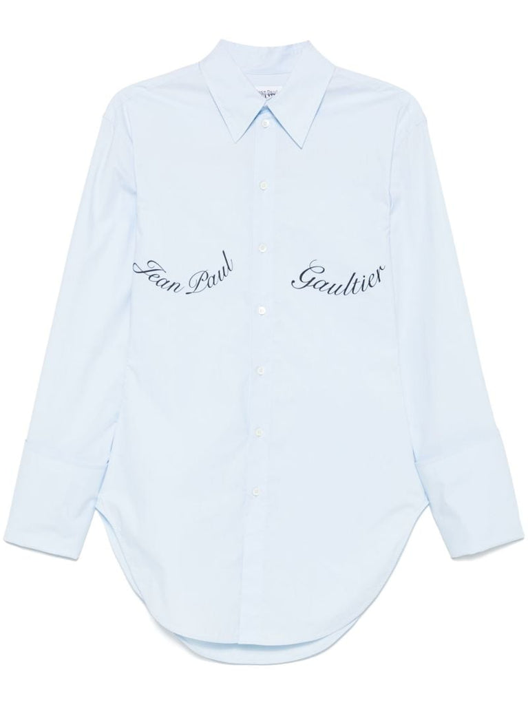 Logo-print Shirt