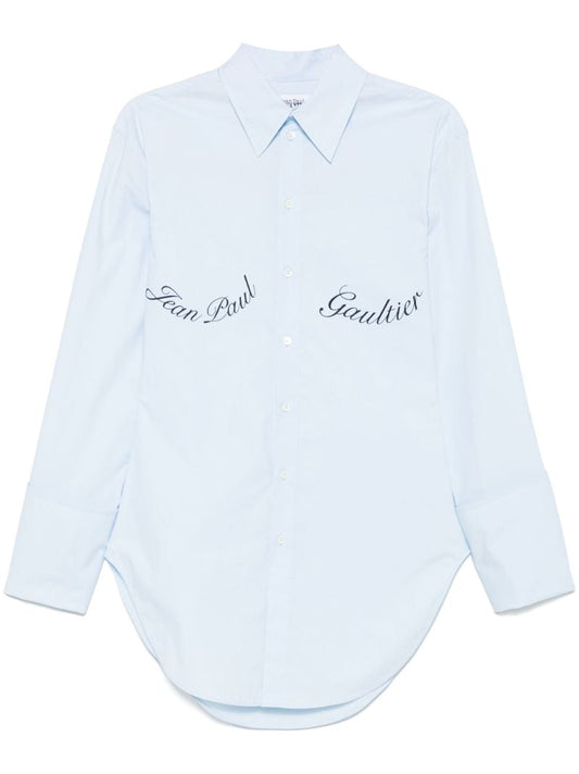Logo-print Shirt