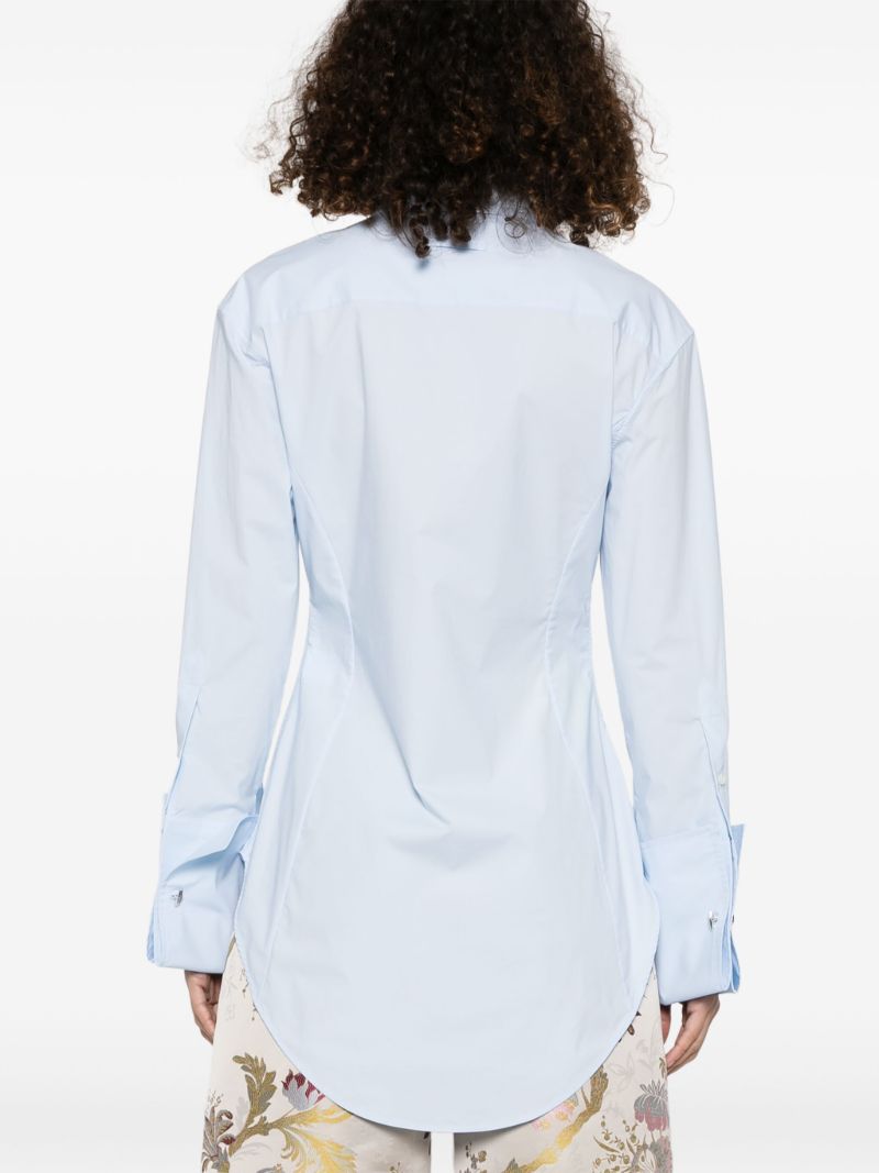 Logo-print Shirt