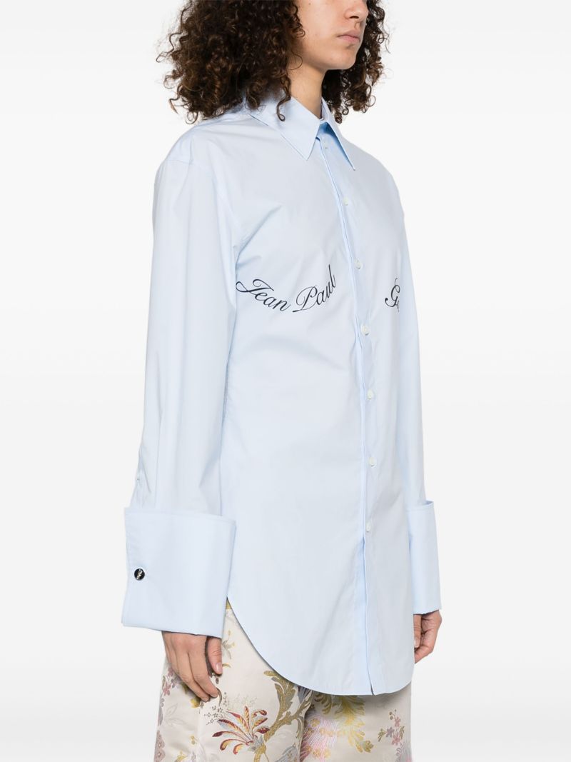 Logo-print Shirt