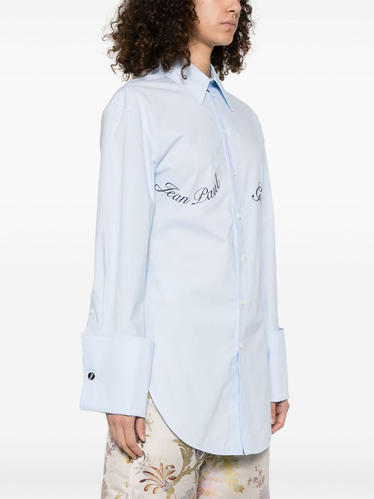 Logo-print Shirt