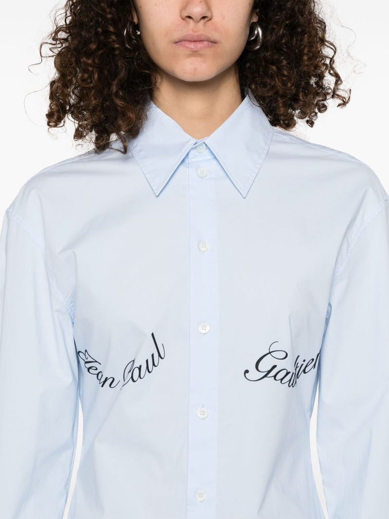 Logo-print Shirt