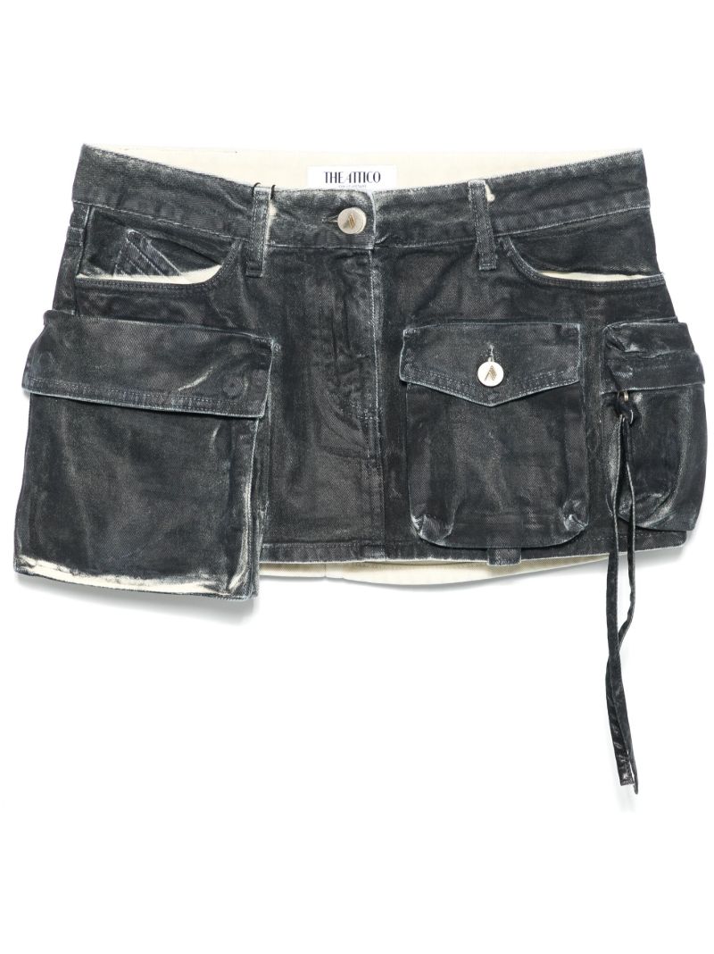 Fay Mini Skirt