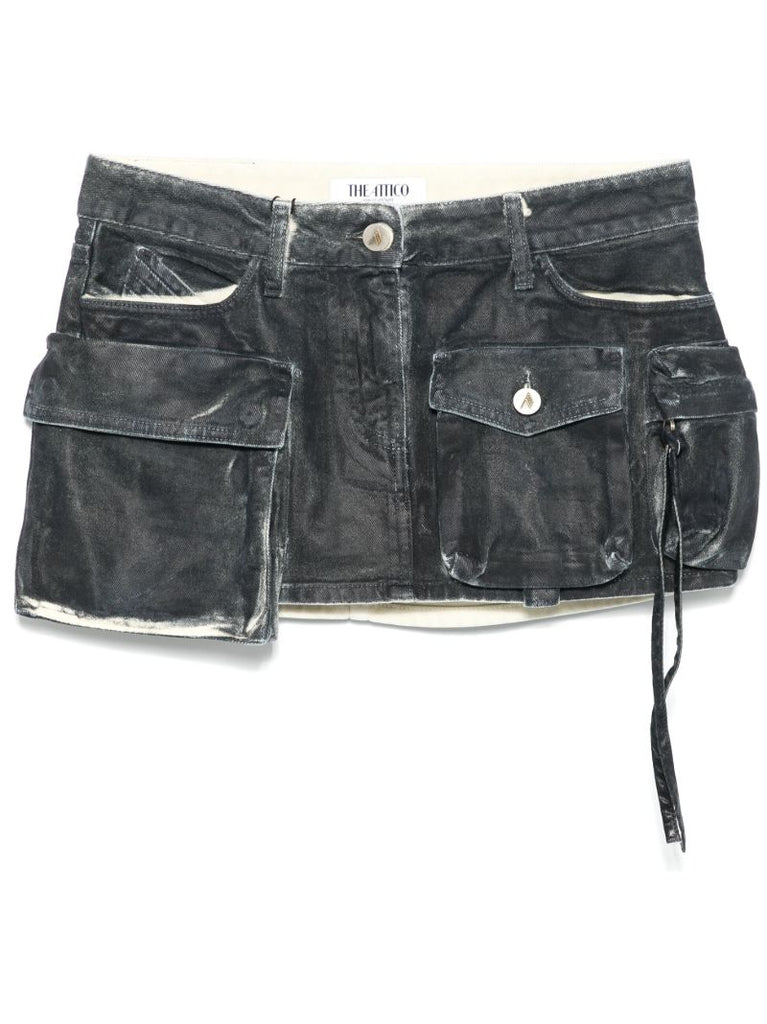 Fay Mini Skirt