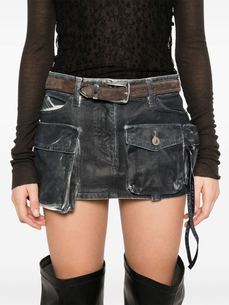 Fay Mini Skirt