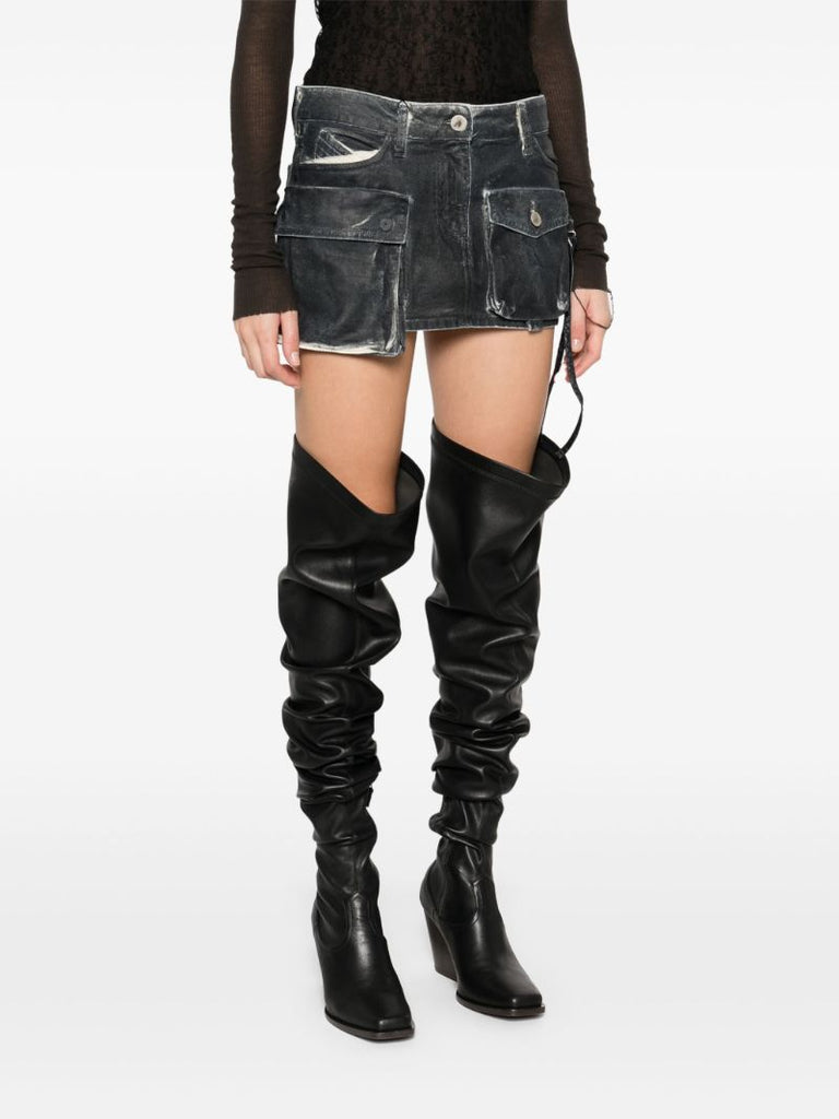 Fay Mini Skirt