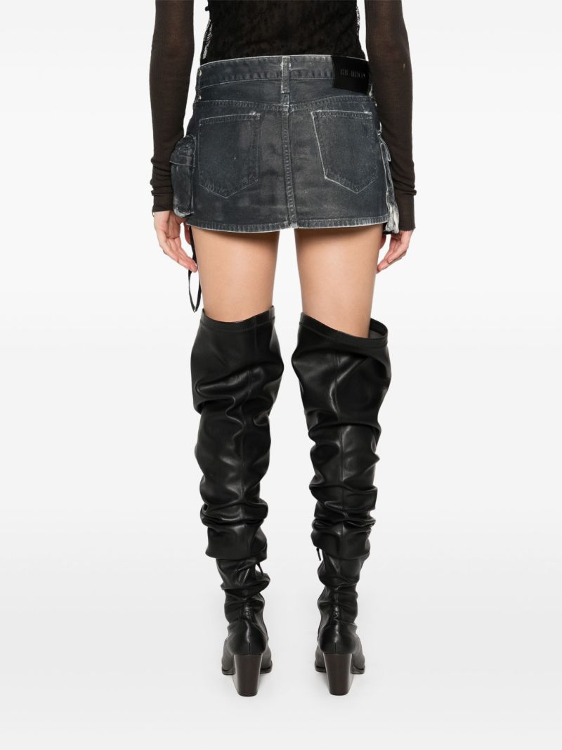 Fay Mini Skirt