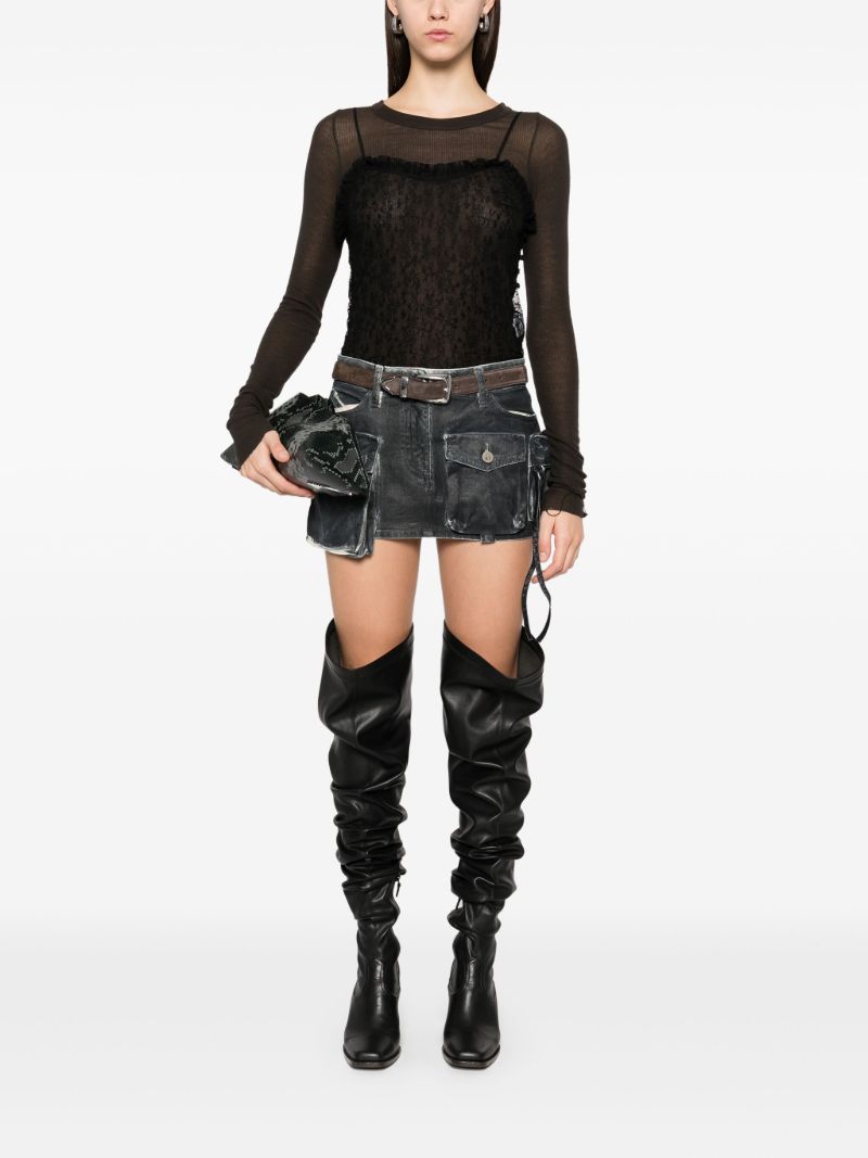 Fay Mini Skirt
