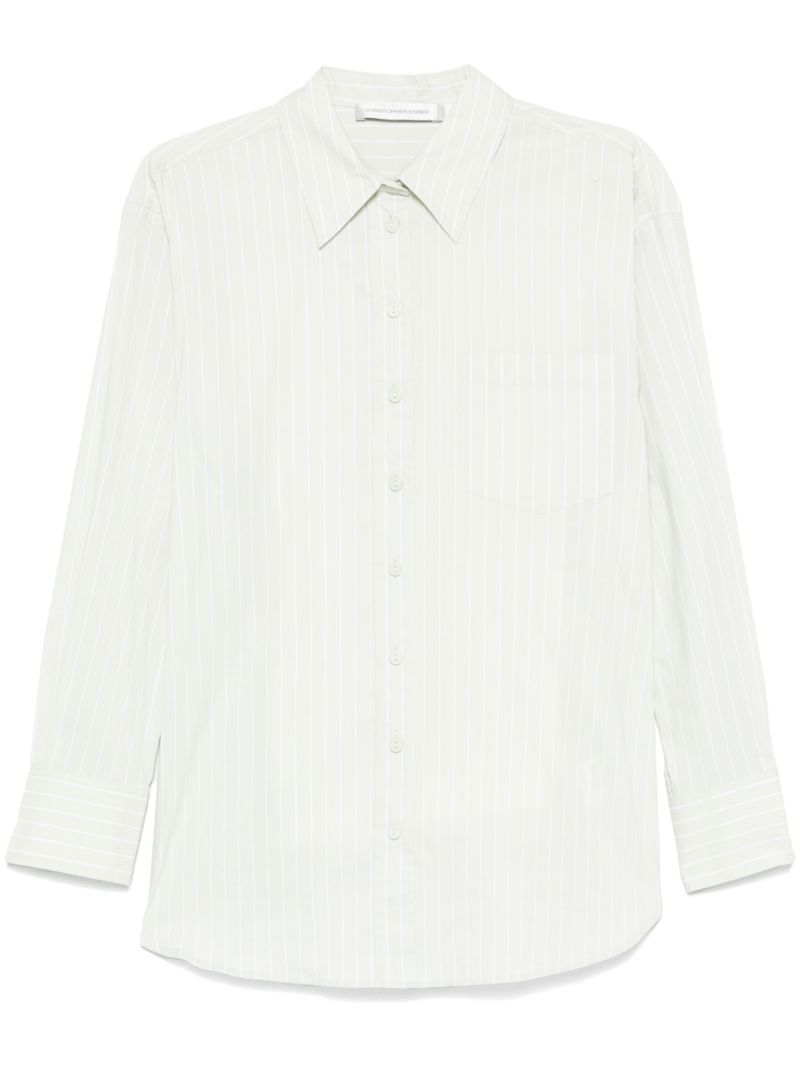 Striped Long-sleeve Shirt