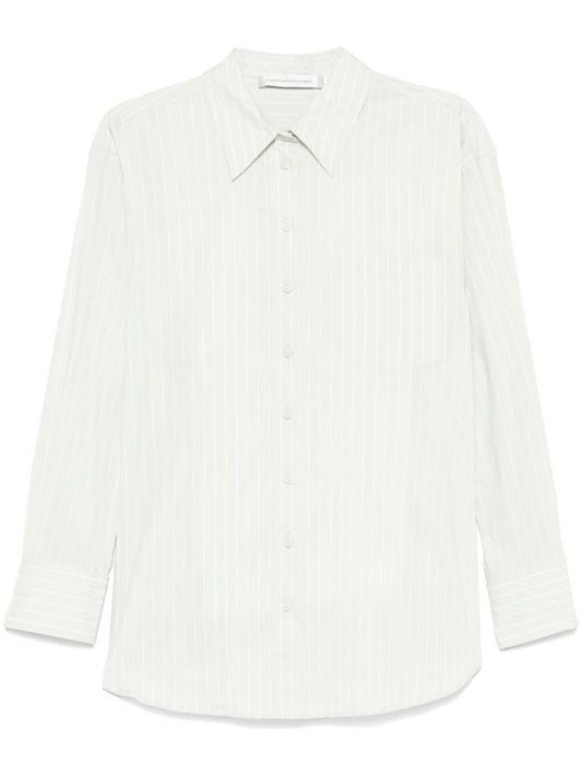 Striped Long-sleeve Shirt