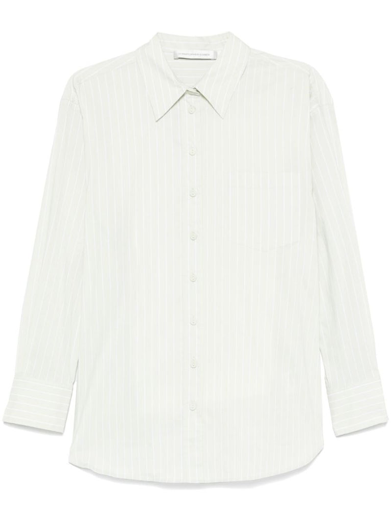 Striped Long-sleeve Shirt