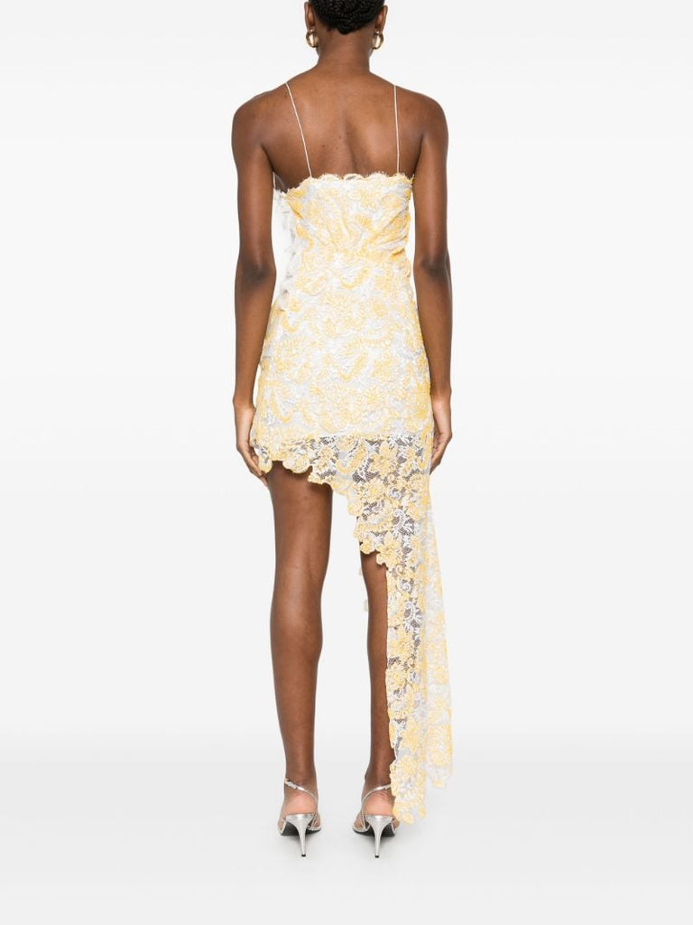 Floating Mini Dress