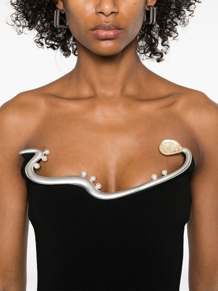 Mollusk Mini Dress
