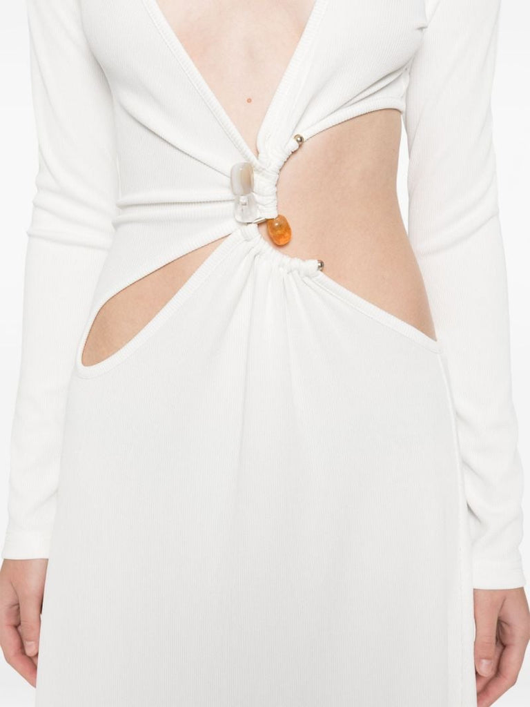Stone Maxi Dress