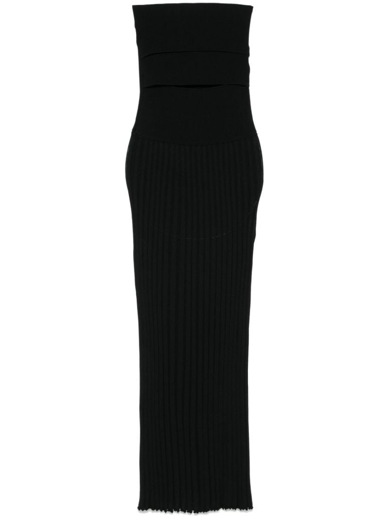 Cut-out Dress