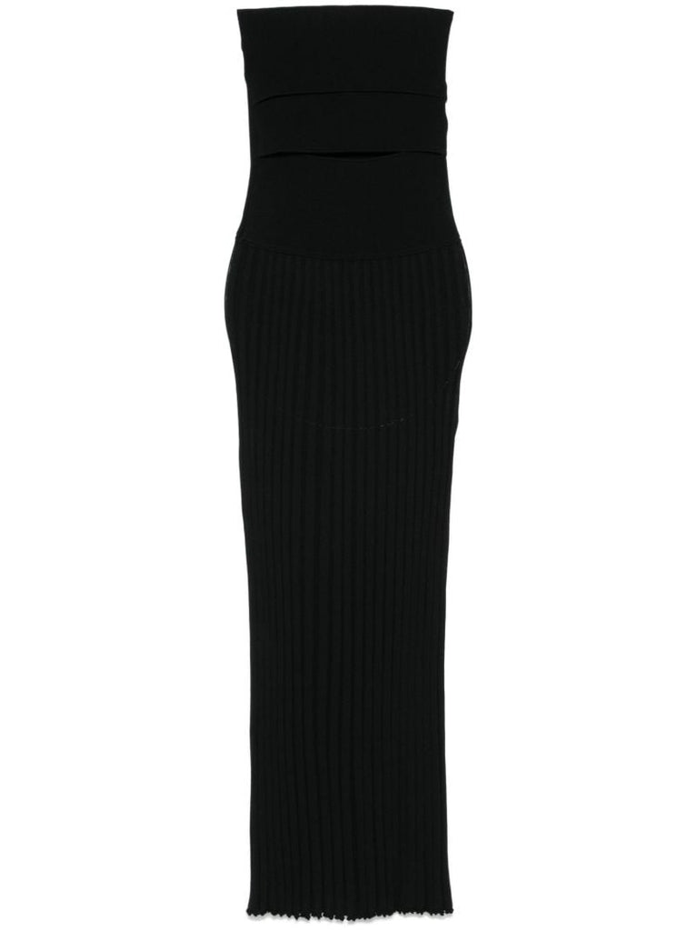 Cut-out Dress